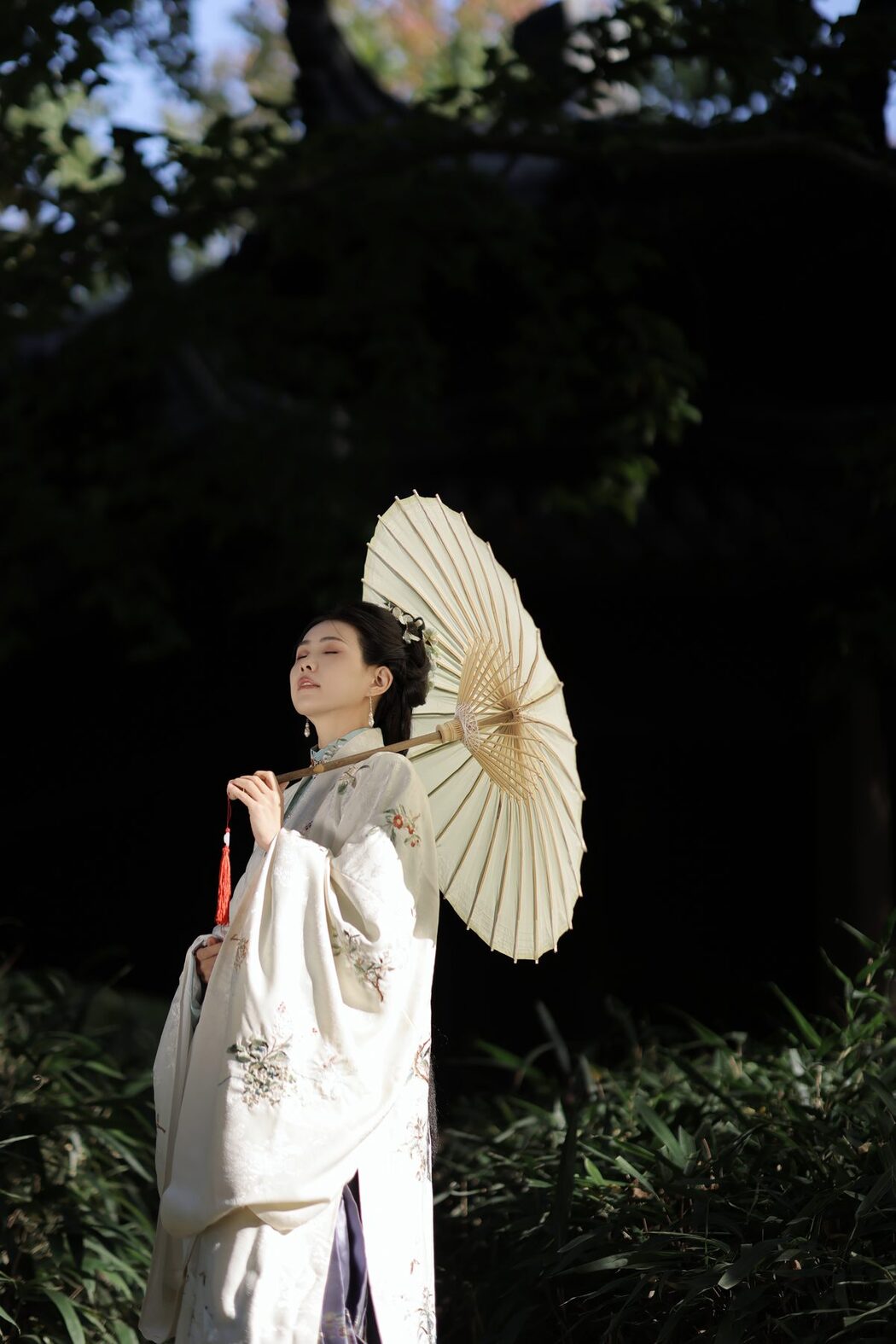 YiTuYu艺图语 Vol.6111 A Qin Da Da