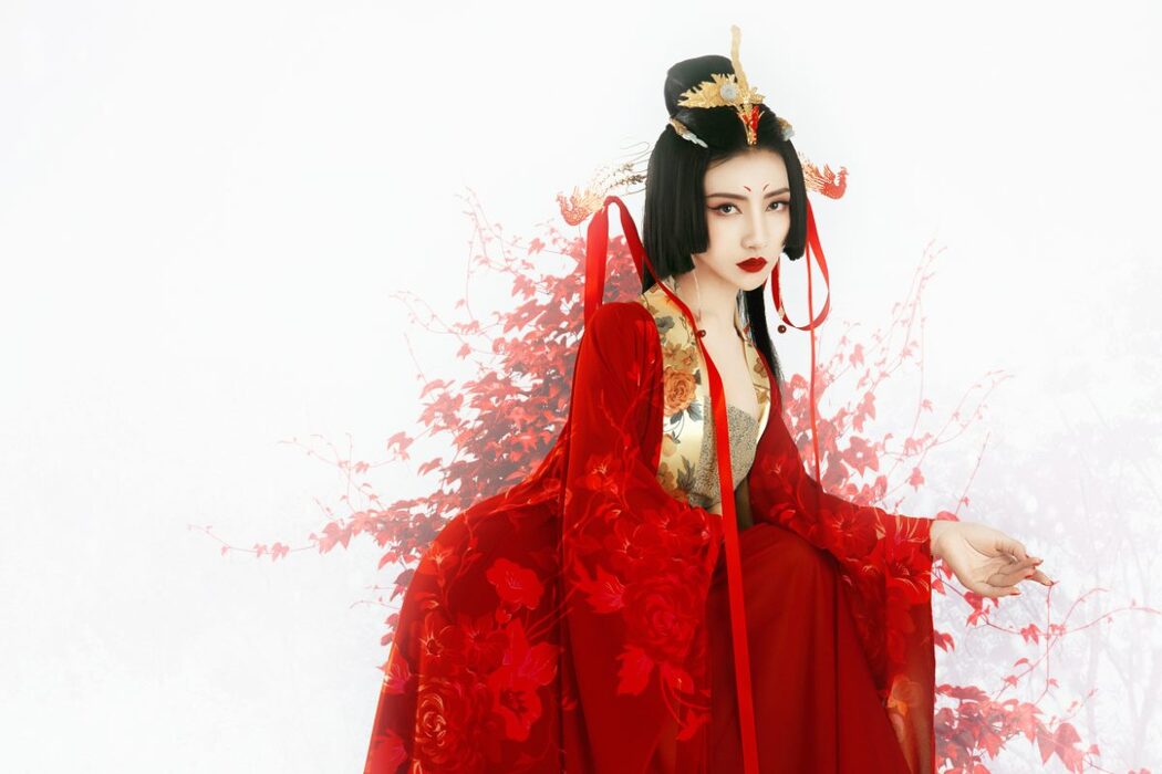 YiTuYu艺图语 Vol.928 Wei Bao
