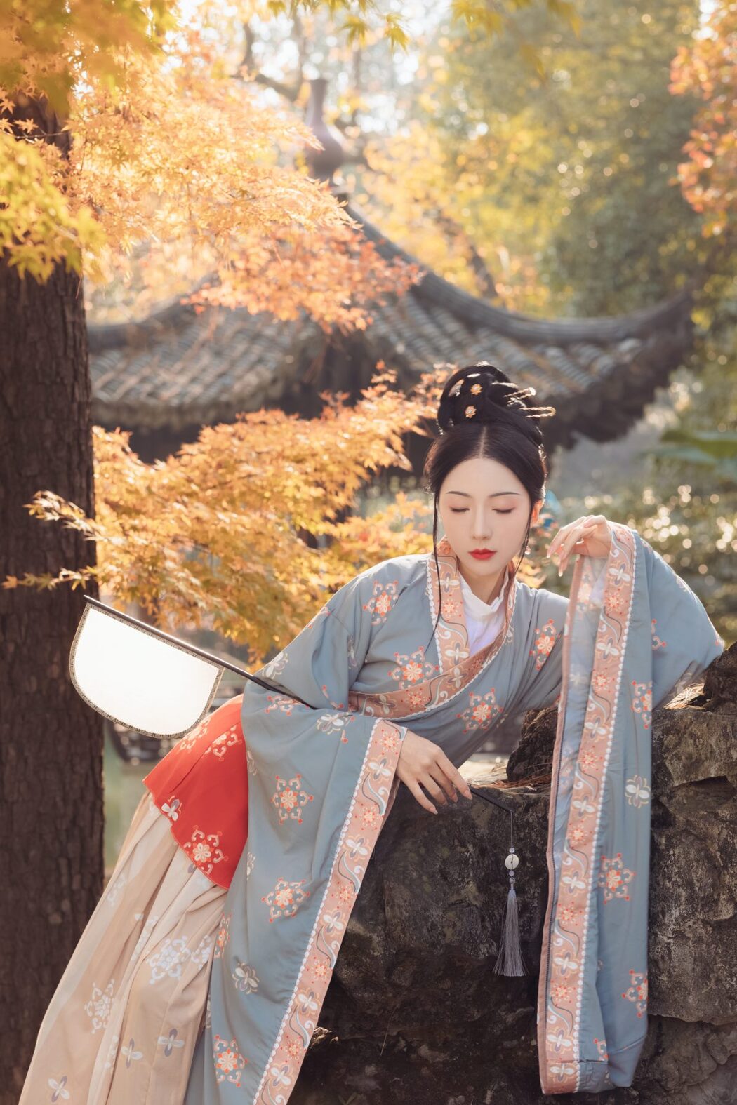 YiTuYu艺图语 Vol.927 Shi Zhen De Nan Yuan
