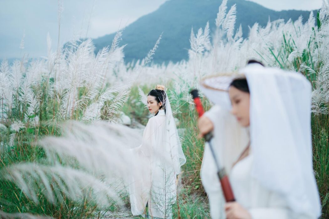 YiTuYu艺图语 Vol.941 Xiu Shui Ning Hua