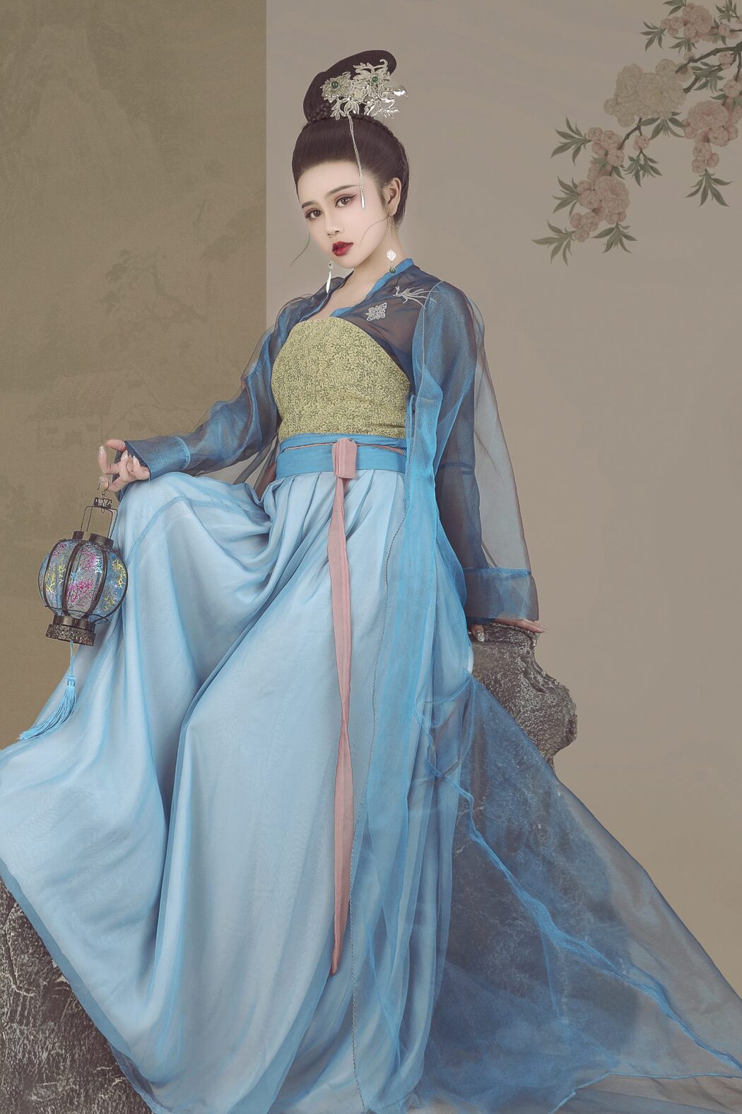 YiTuYu艺图语 Vol.892 Tian Bao