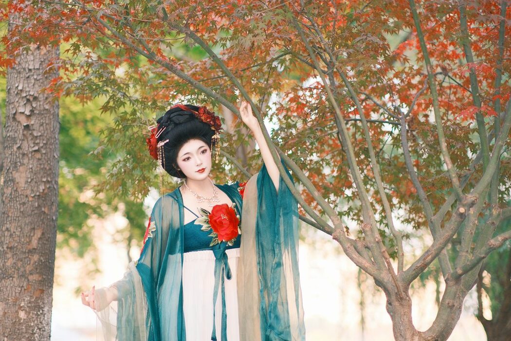 YiTuYu艺图语 Vol.6141 KaiLin Jiang