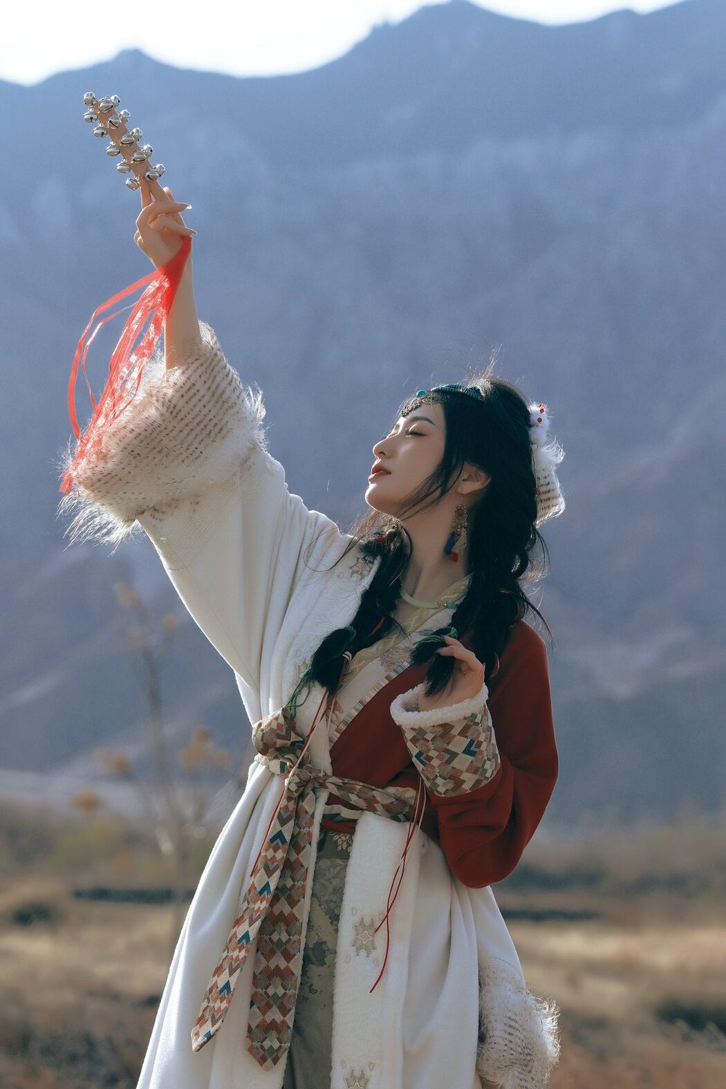 YiTuYu艺图语 Vol.6178 Zhen Ni