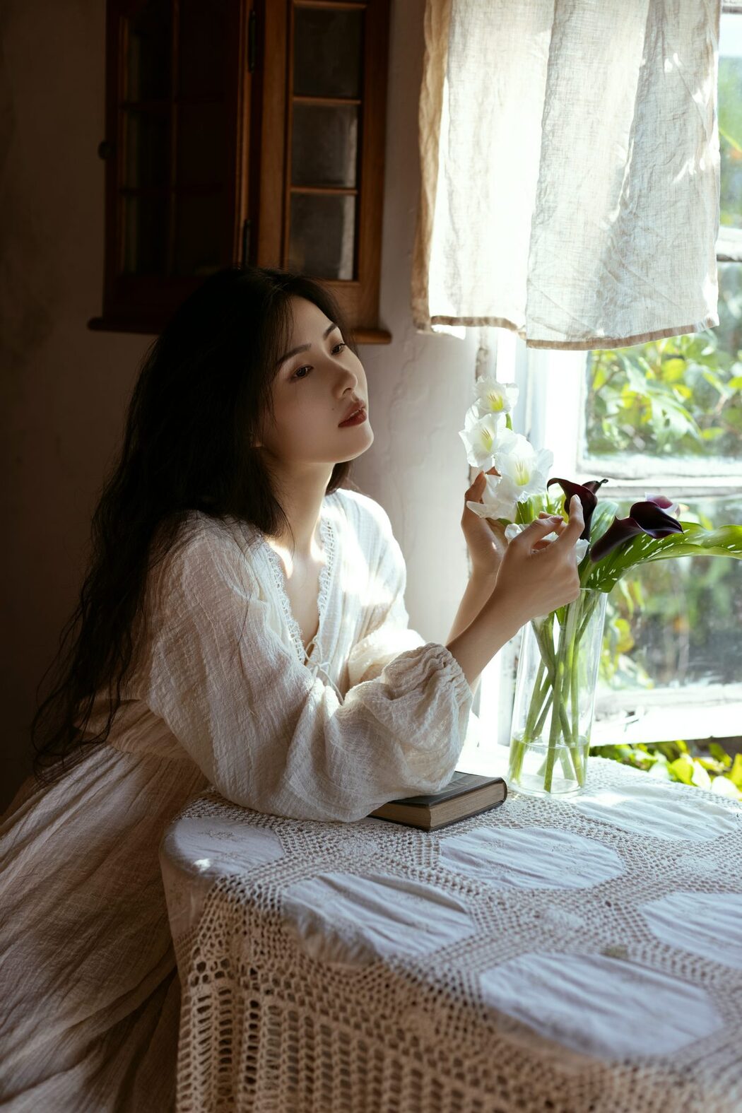 YiTuYu艺图语 Vol.6217 A Qin Da Da