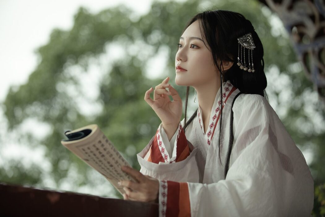 YiTuYu艺图语 Vol.888 Yi Ming