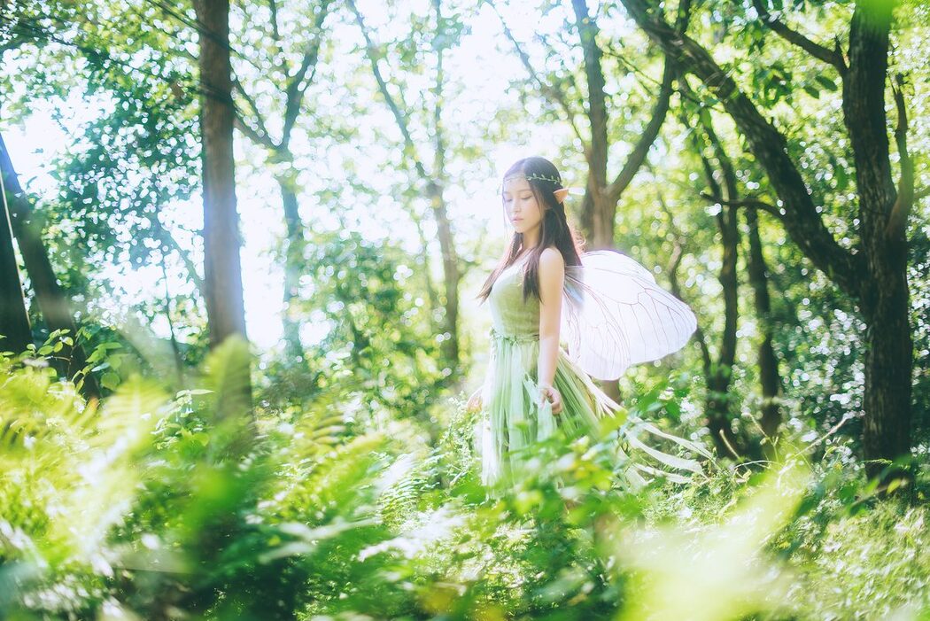 YiTuYu艺图语 Vol.6157 Pu Tong Tian Cai