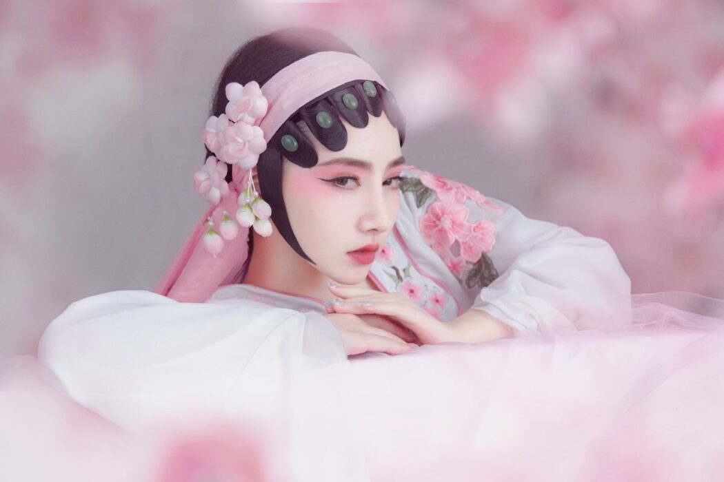 YiTuYu艺图语 Vol.947 Wei Bao