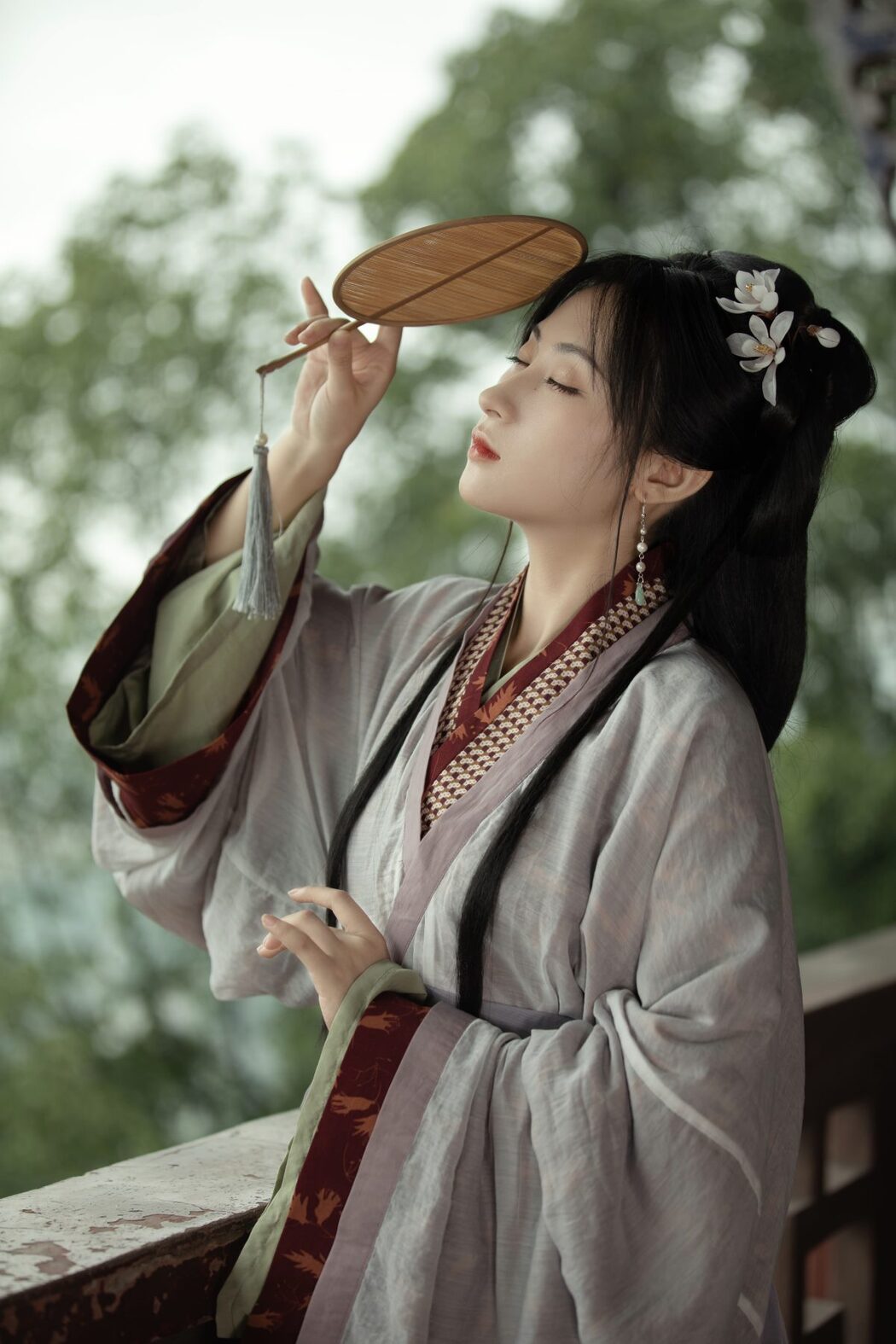YiTuYu艺图语 Vol.888 Yi Ming