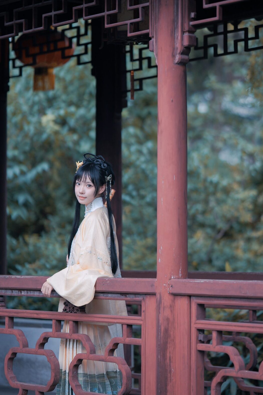 YiTuYu艺图语 Vol.6135 Hua Qi Hana