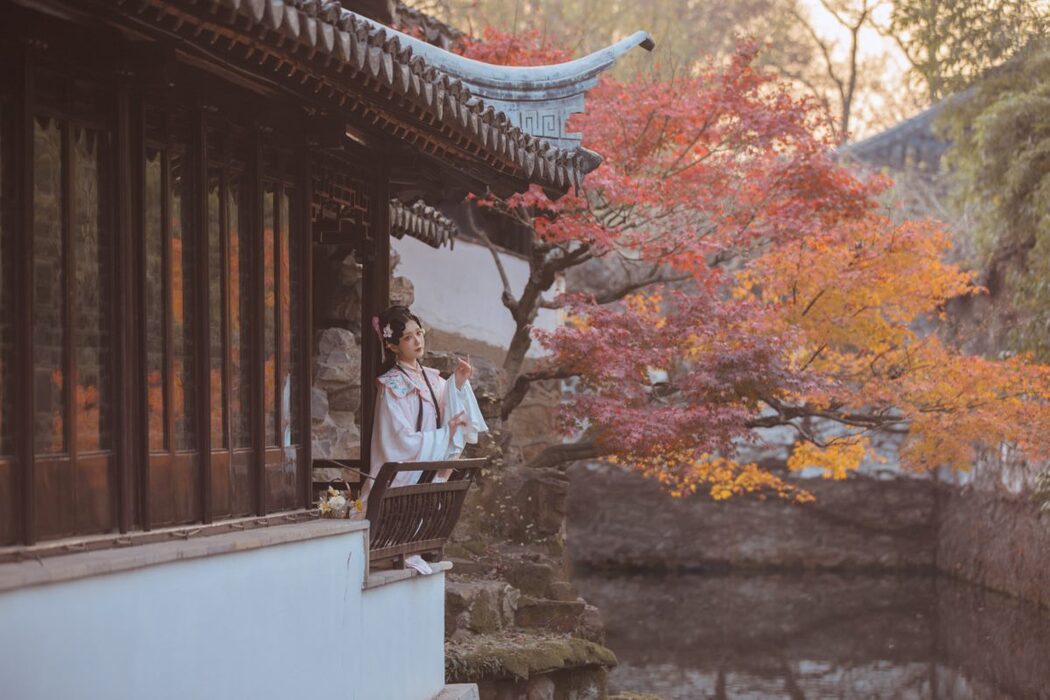 YiTuYu艺图语 Vol.937 Zhu Da Bao Chiki