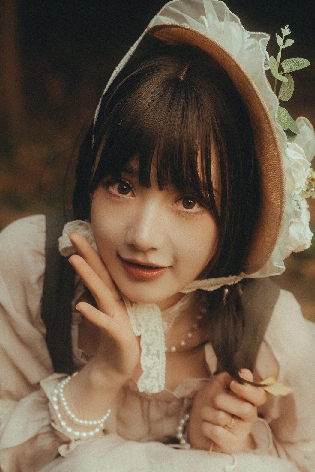 YiTuYu艺图语 Vol.6132 Zhi Shi Cover Photo