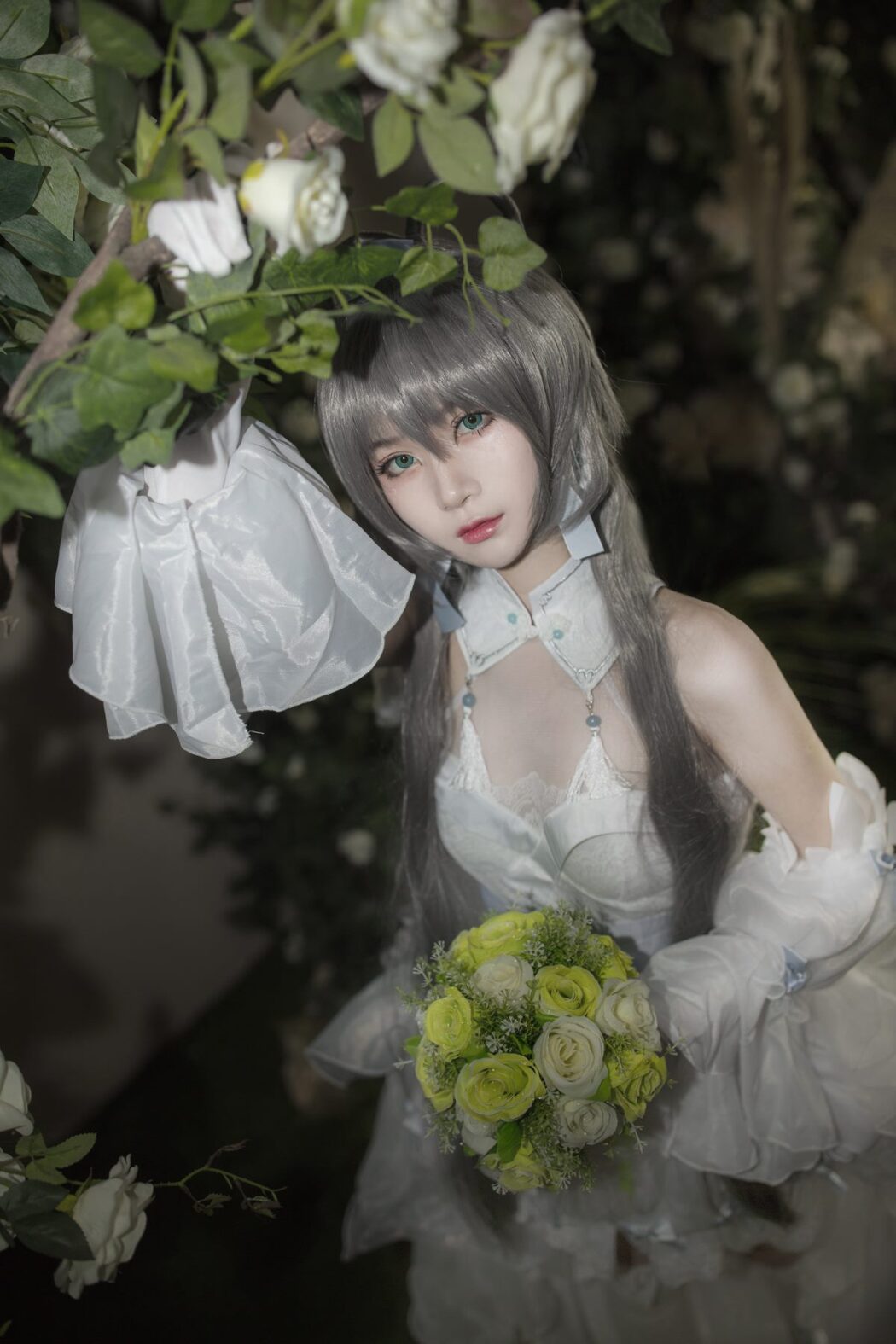 YiTuYu艺图语 Vol.961 Jiu Ge