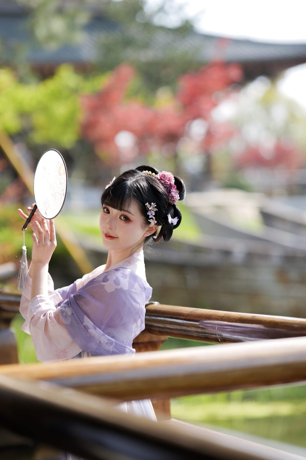 YiTuYu艺图语 Vol.6181 Si Yan Bu Chi Bao Zi