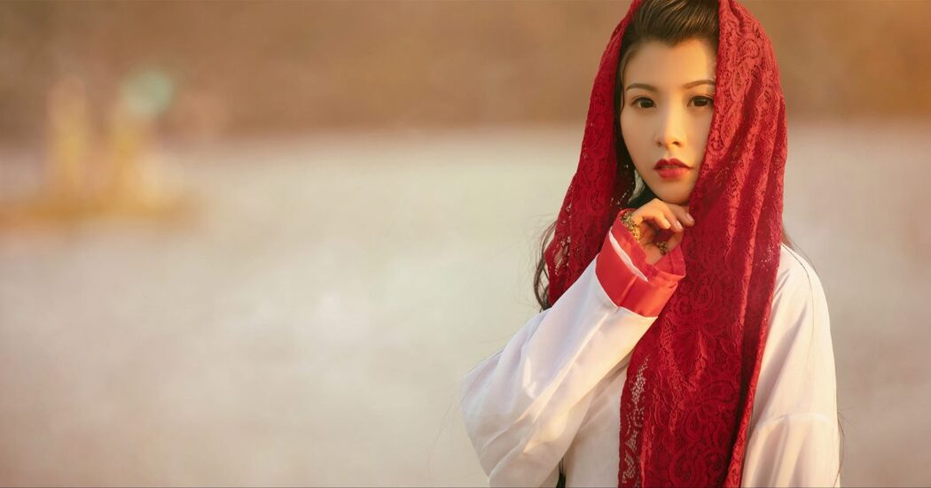 YiTuYu艺图语 Vol.915 Yang Yang Xiao Gong Ju