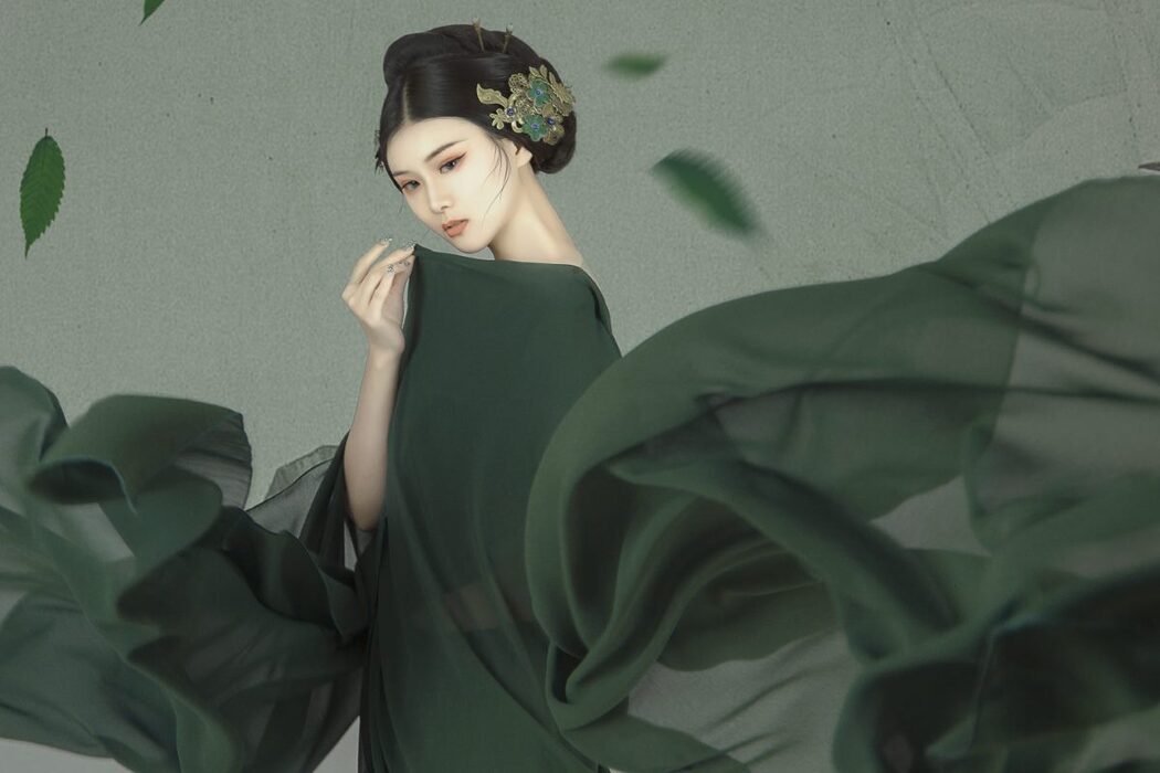 YiTuYu艺图语 Vol.951 Xin Bao