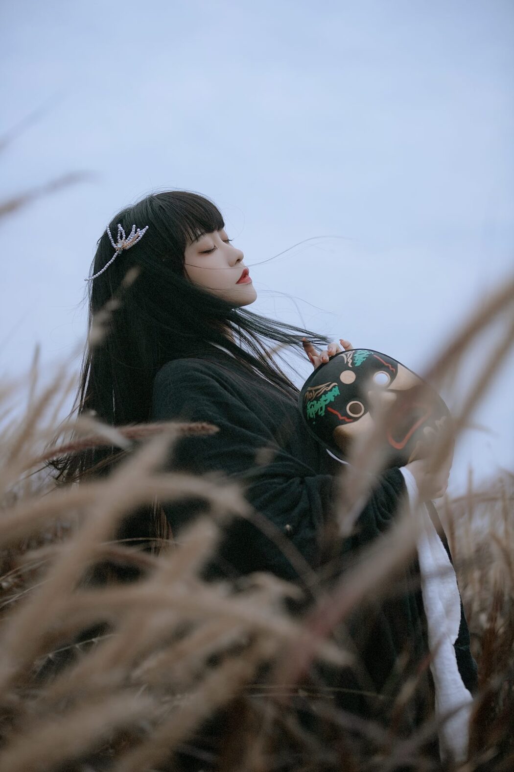 YiTuYu艺图语 Vol.964 Li Yi Yi