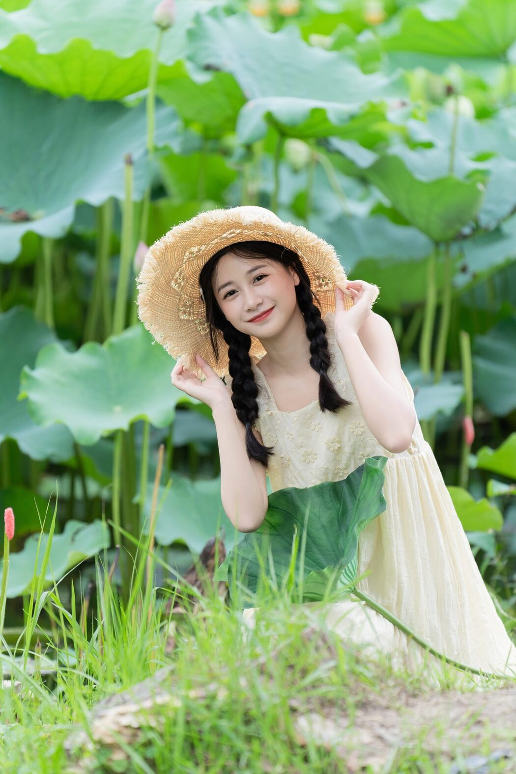YiTuYu艺图语 Vol.6165 Cheng Zi Shu