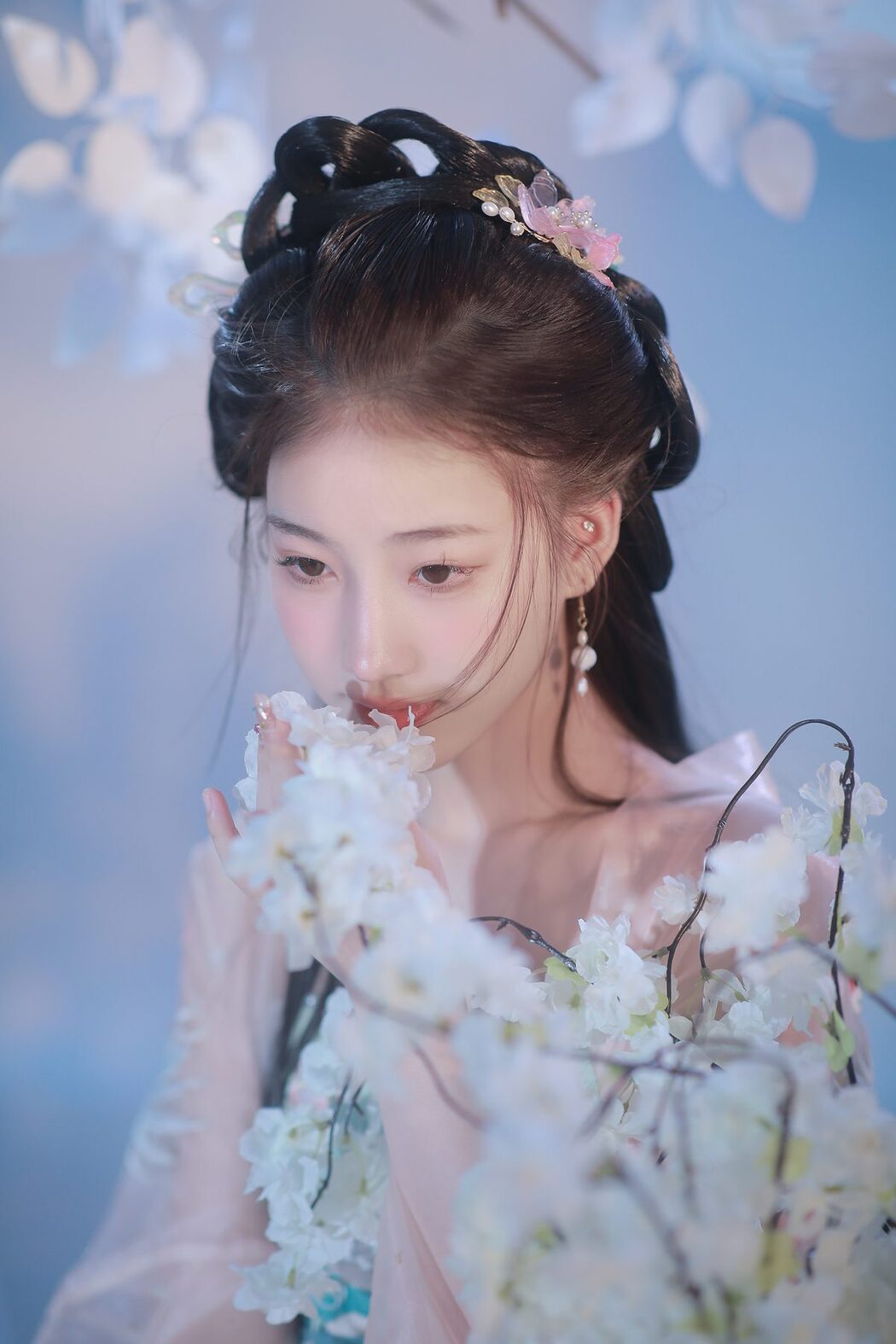 YiTuYu艺图语 Vol.6124 Huang Yu Yao