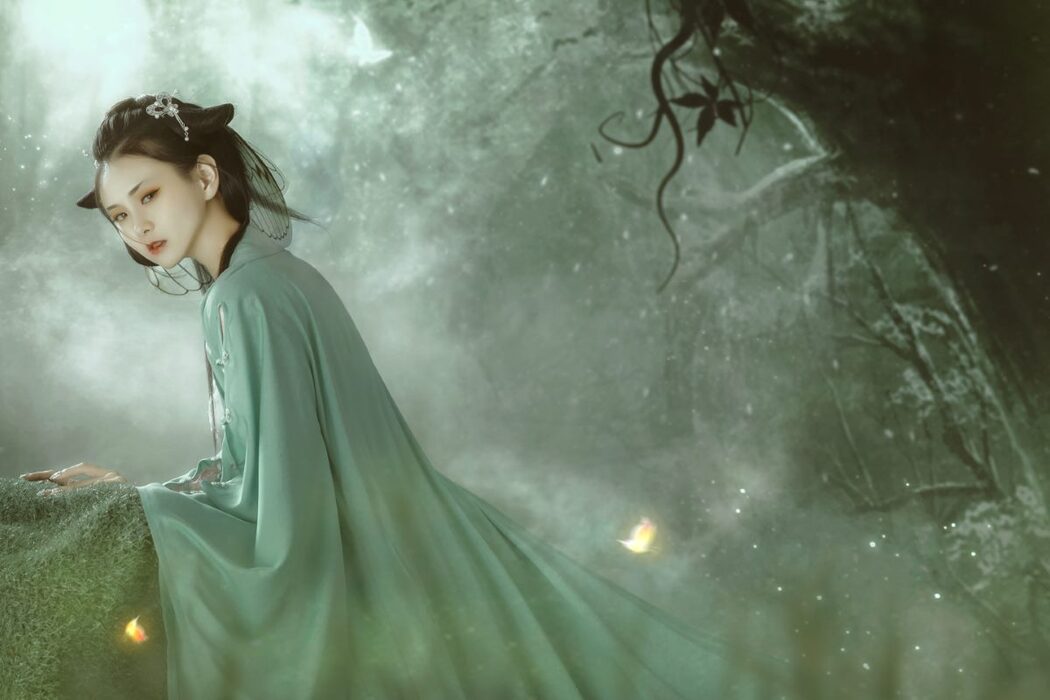 YiTuYu艺图语 Vol.917 Xin Bao