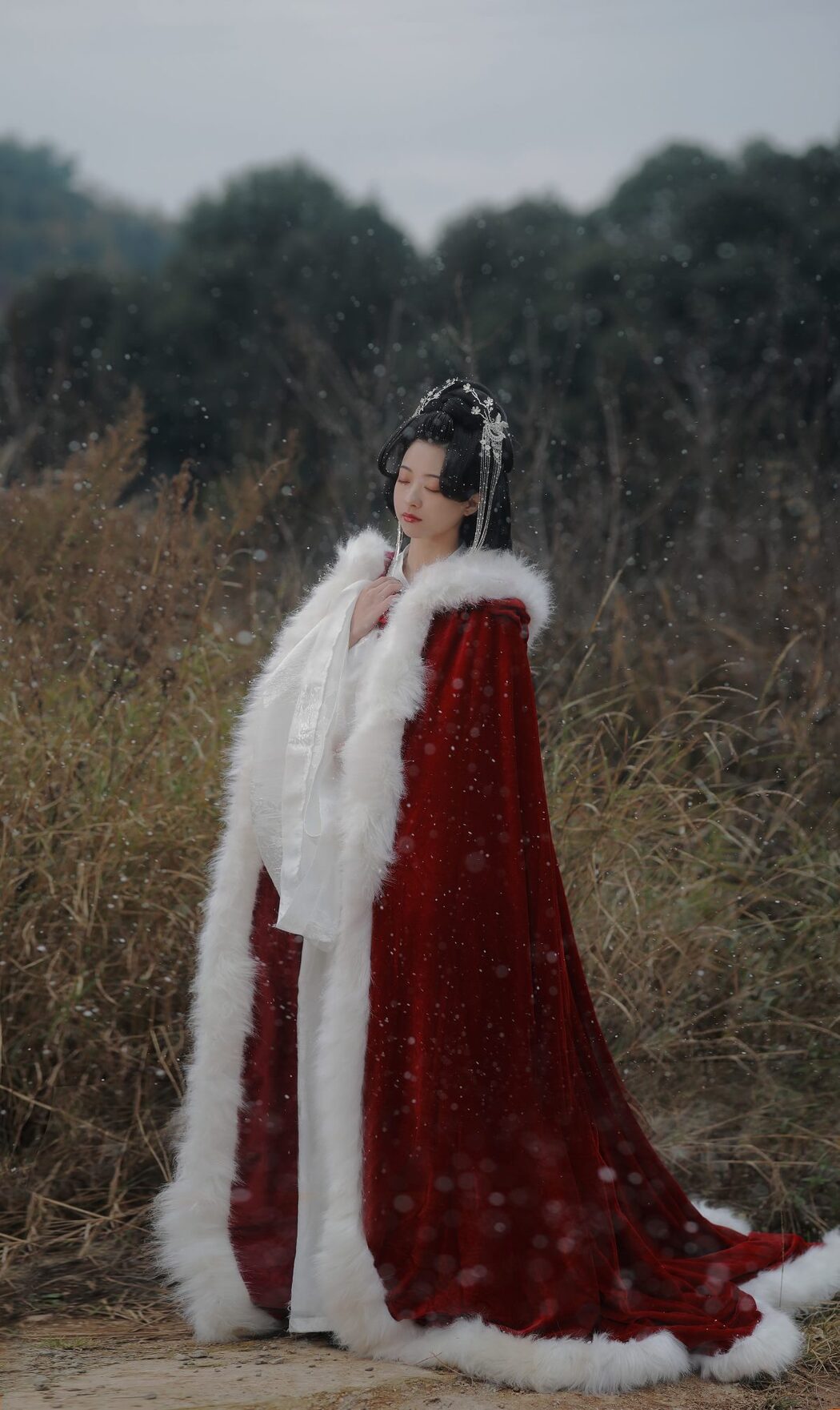 YiTuYu艺图语 Vol.939 YunFleur
