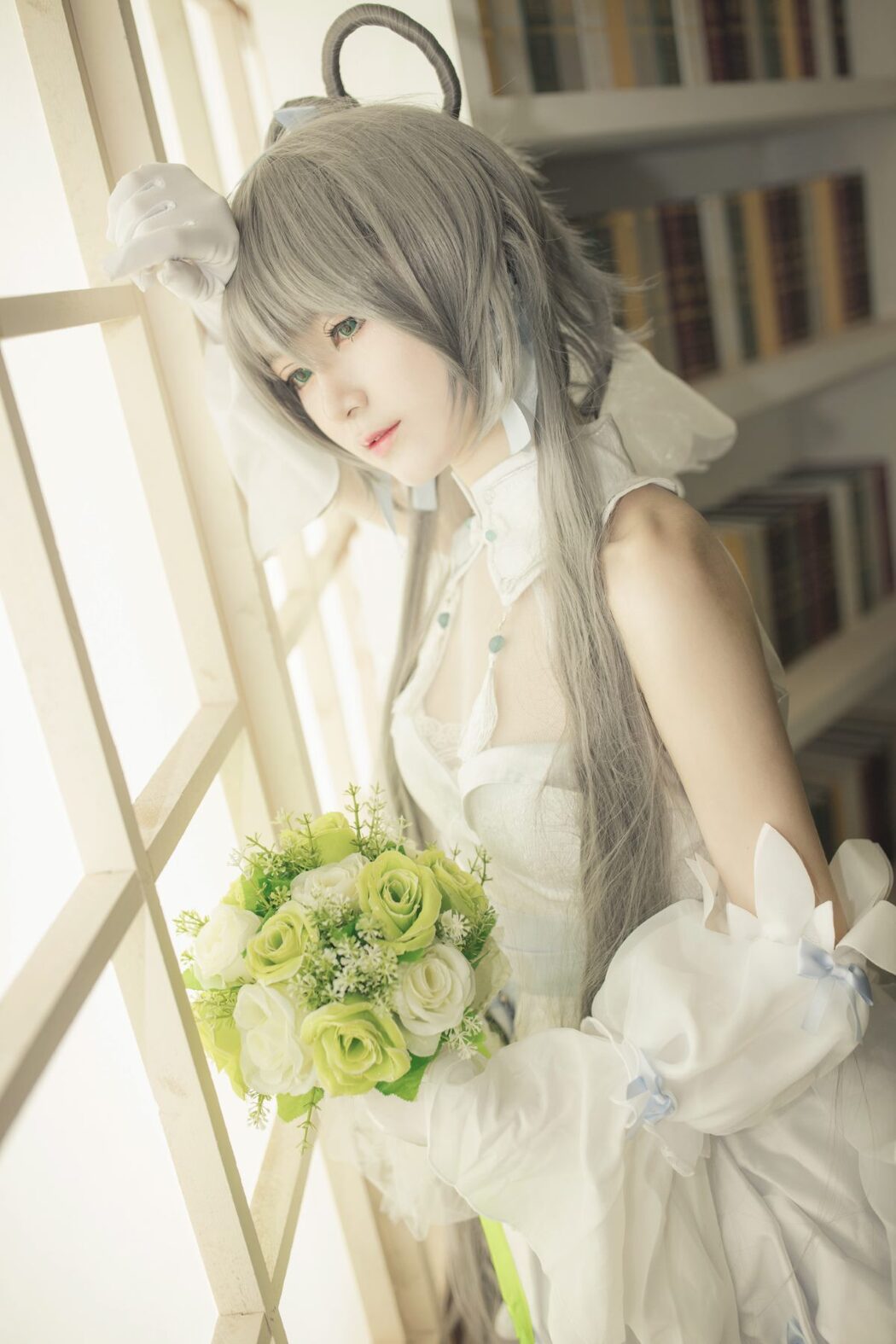 YiTuYu艺图语 Vol.961 Jiu Ge