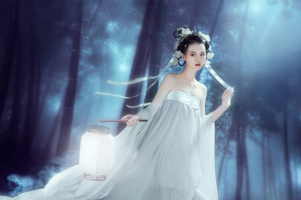 YiTuYu艺图语 Vol.969 Xin Bao