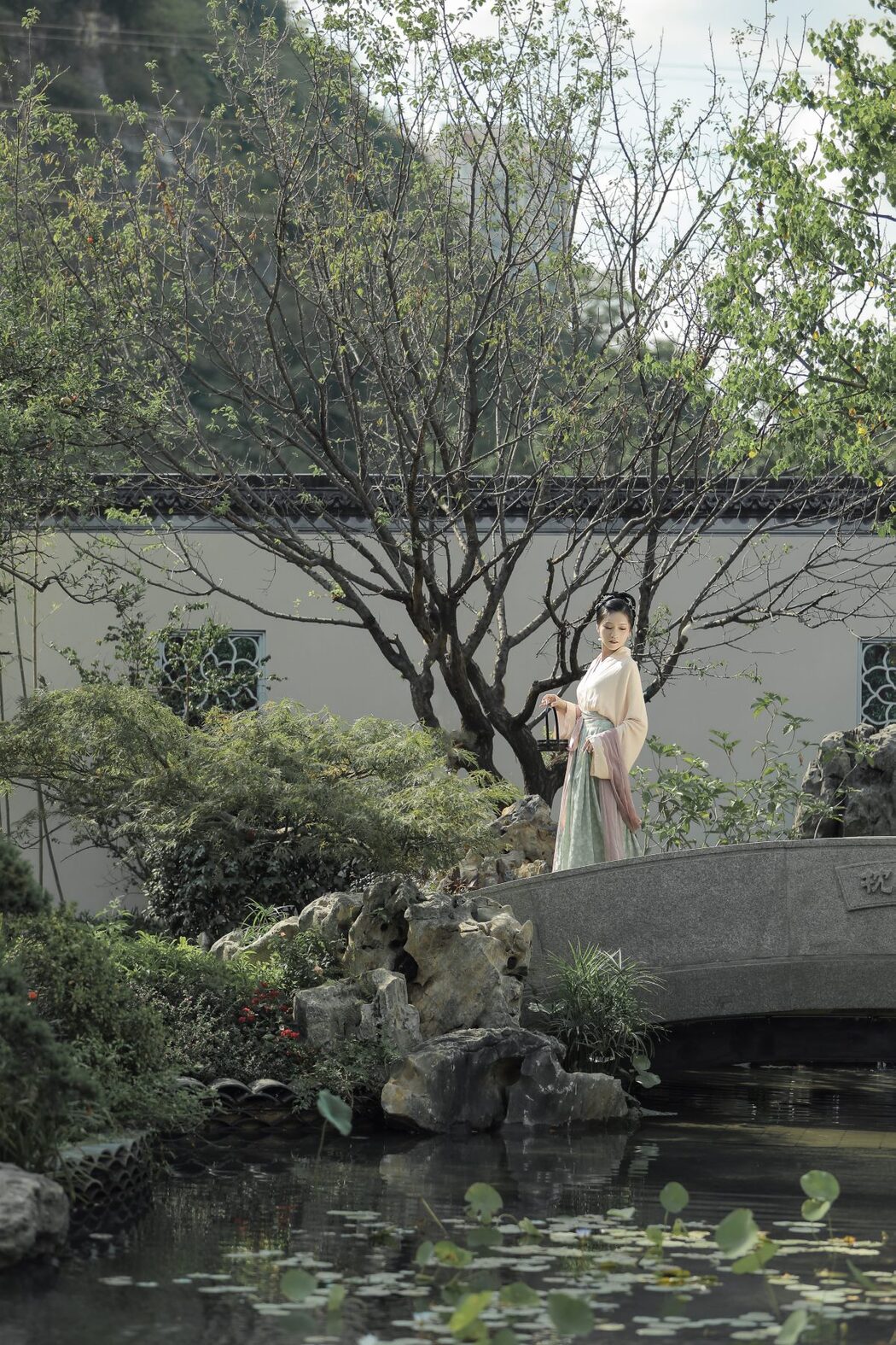 YiTuYu艺图语 Vol.974 Guan Guan