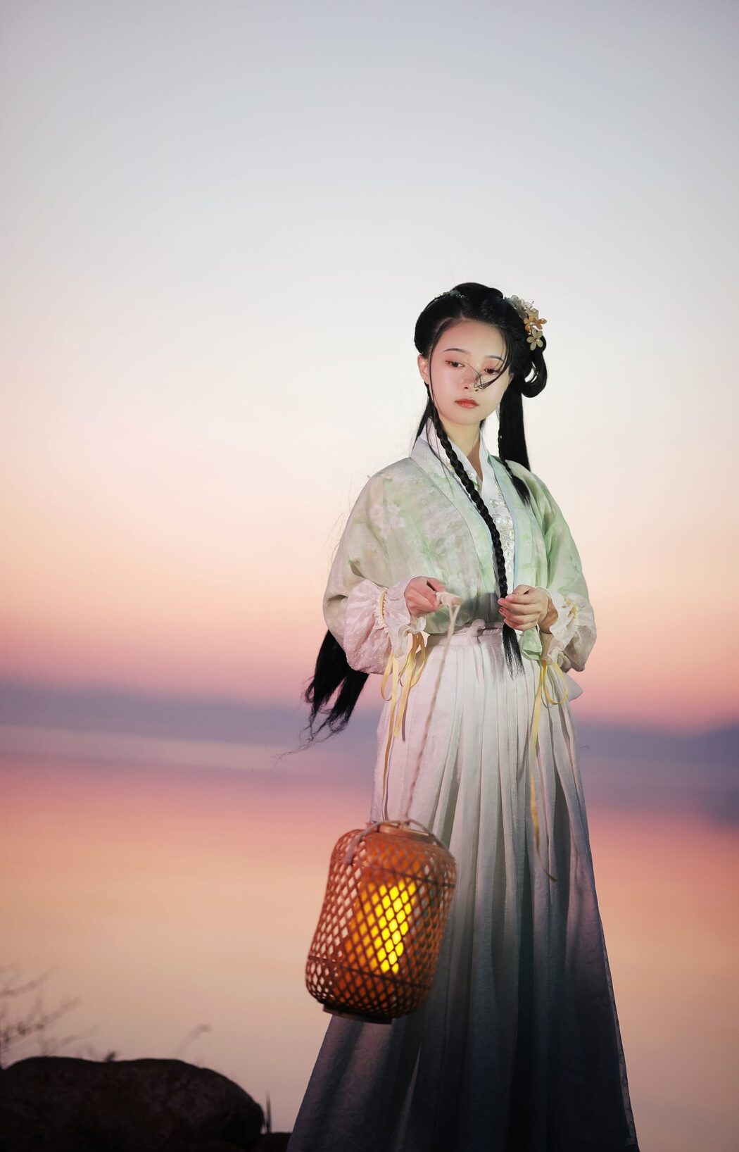YiTuYu艺图语 Vol.958 YunFleur