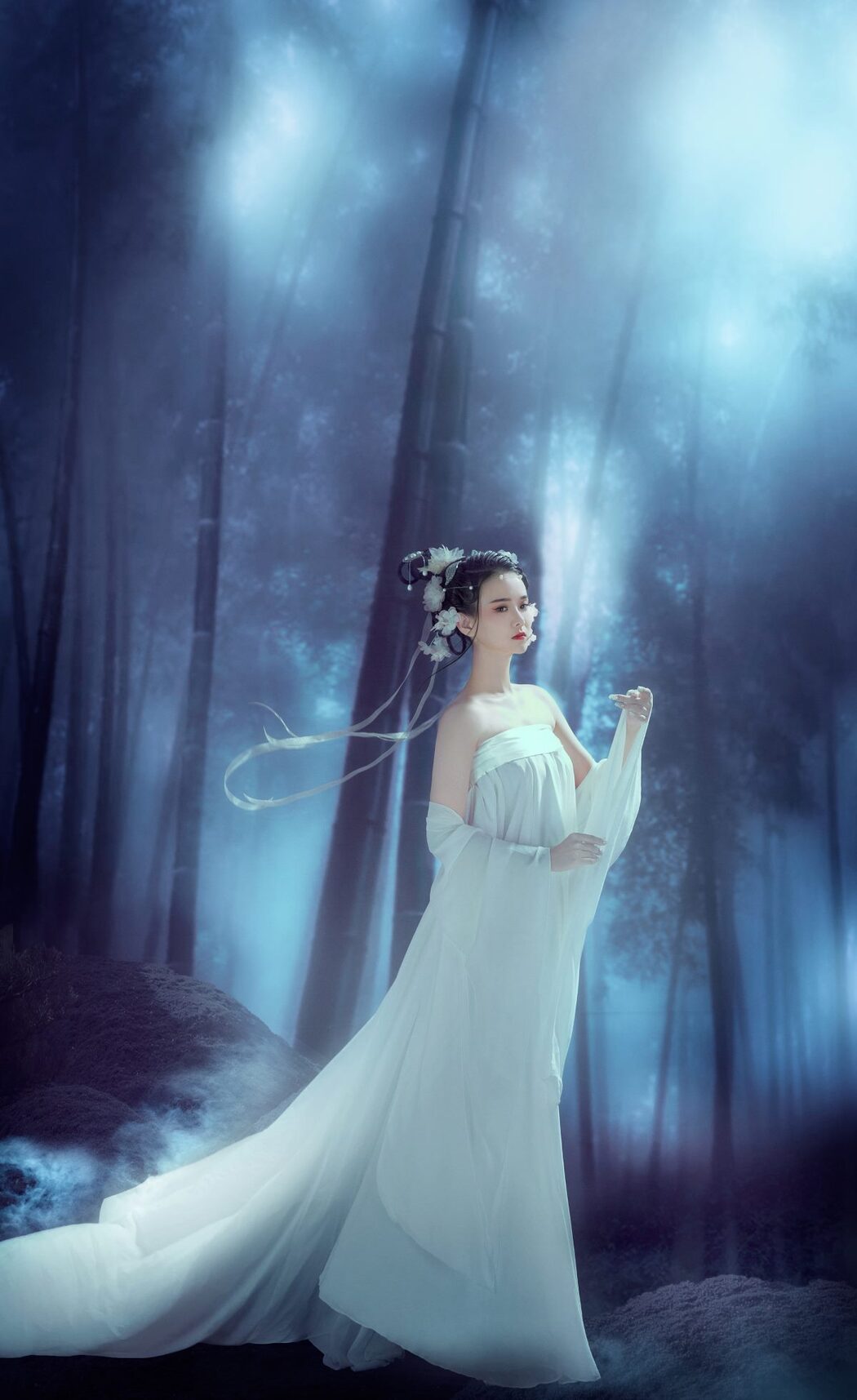 YiTuYu艺图语 Vol.969 Xin Bao