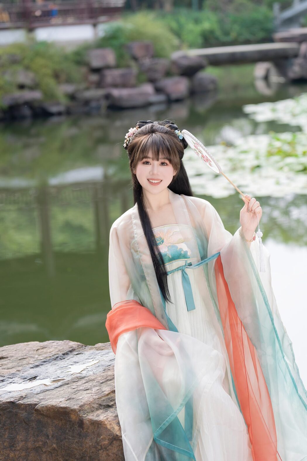 YiTuYu艺图语 Vol.6138 Pao Fu Xiao Fang