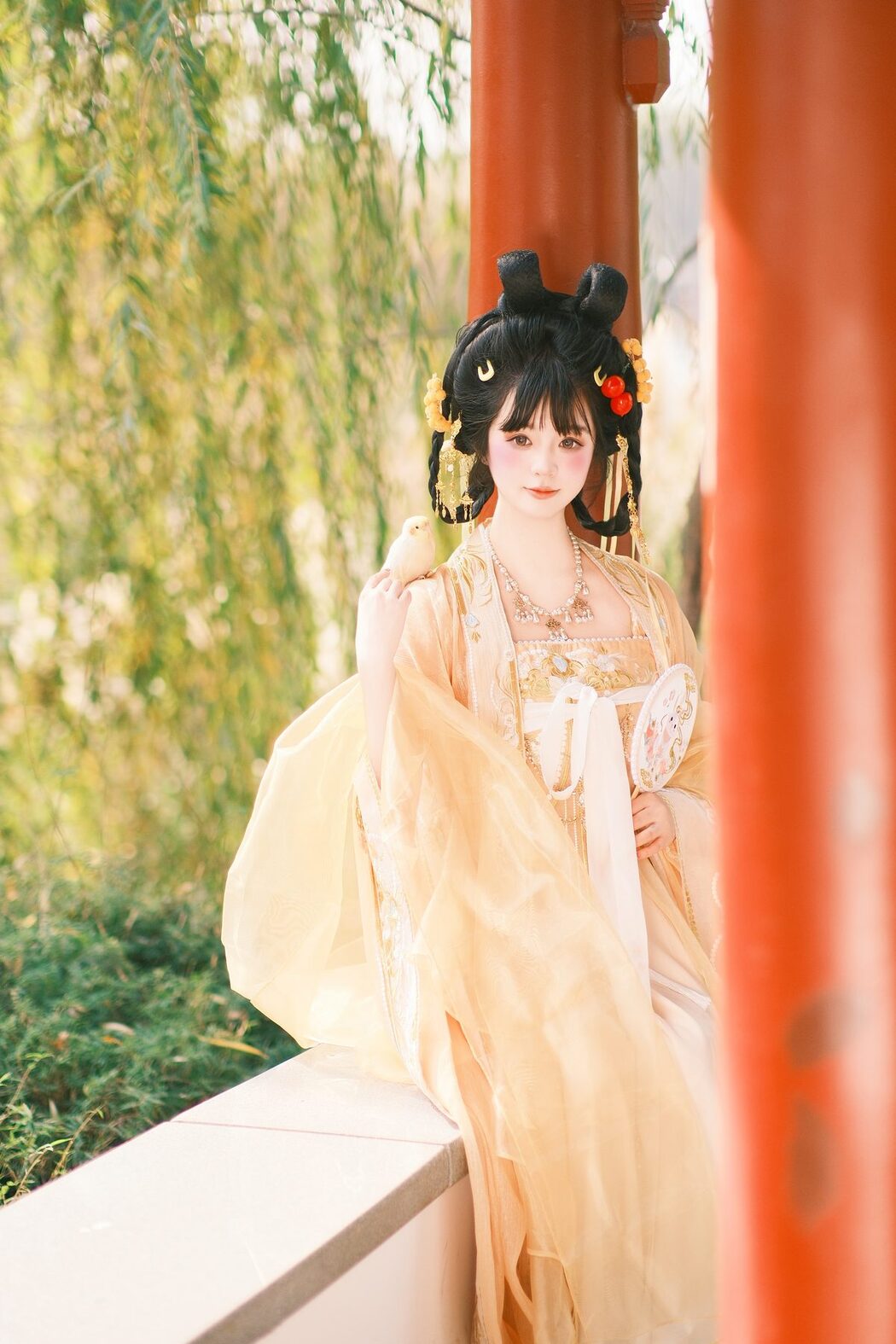 YiTuYu艺图语 Vol.6108 Bu Ke Ai De He He Miao