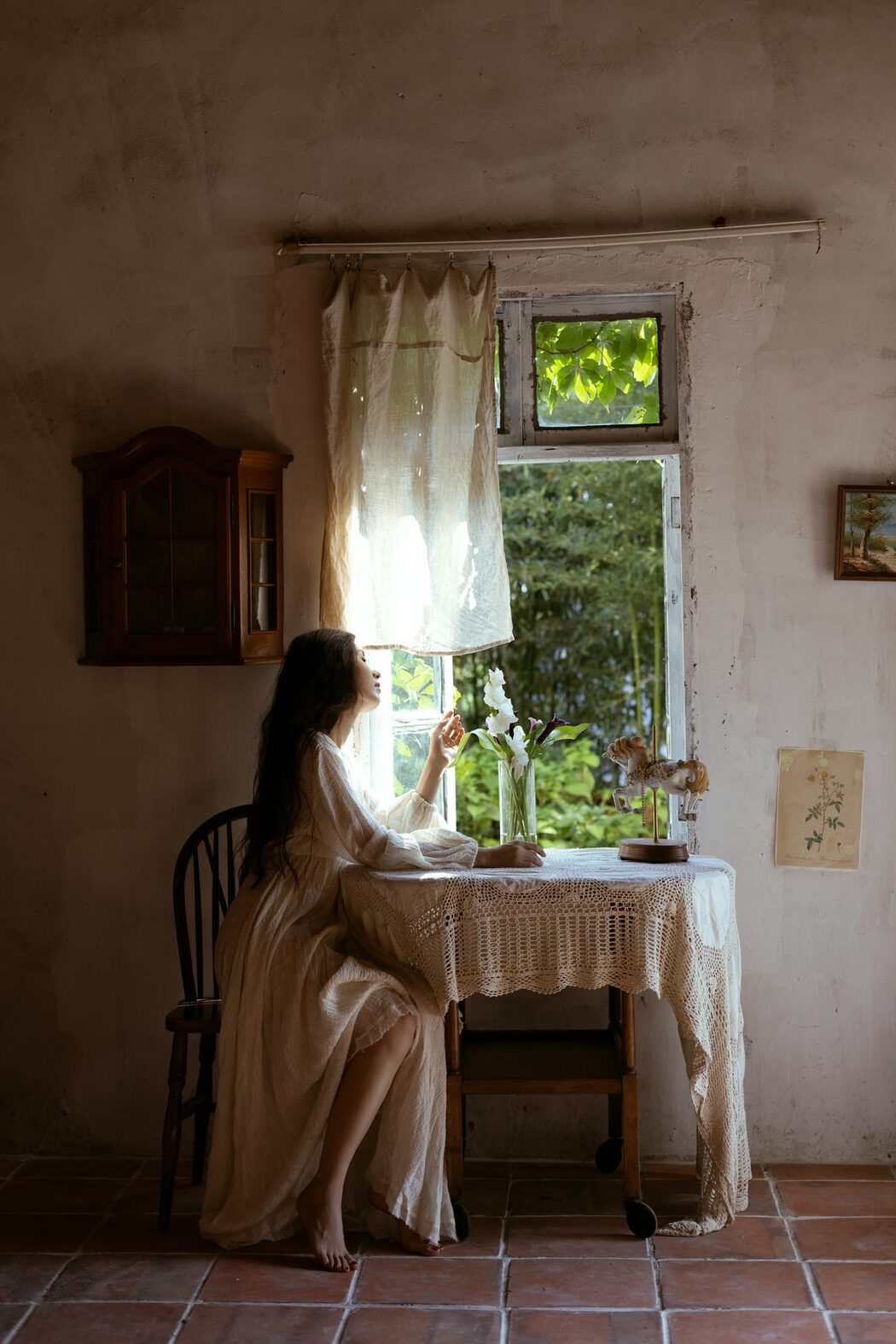 YiTuYu艺图语 Vol.6217 A Qin Da Da