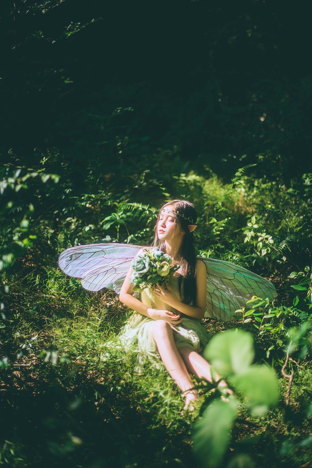 YiTuYu艺图语 Vol.6157 Pu Tong Tian Cai