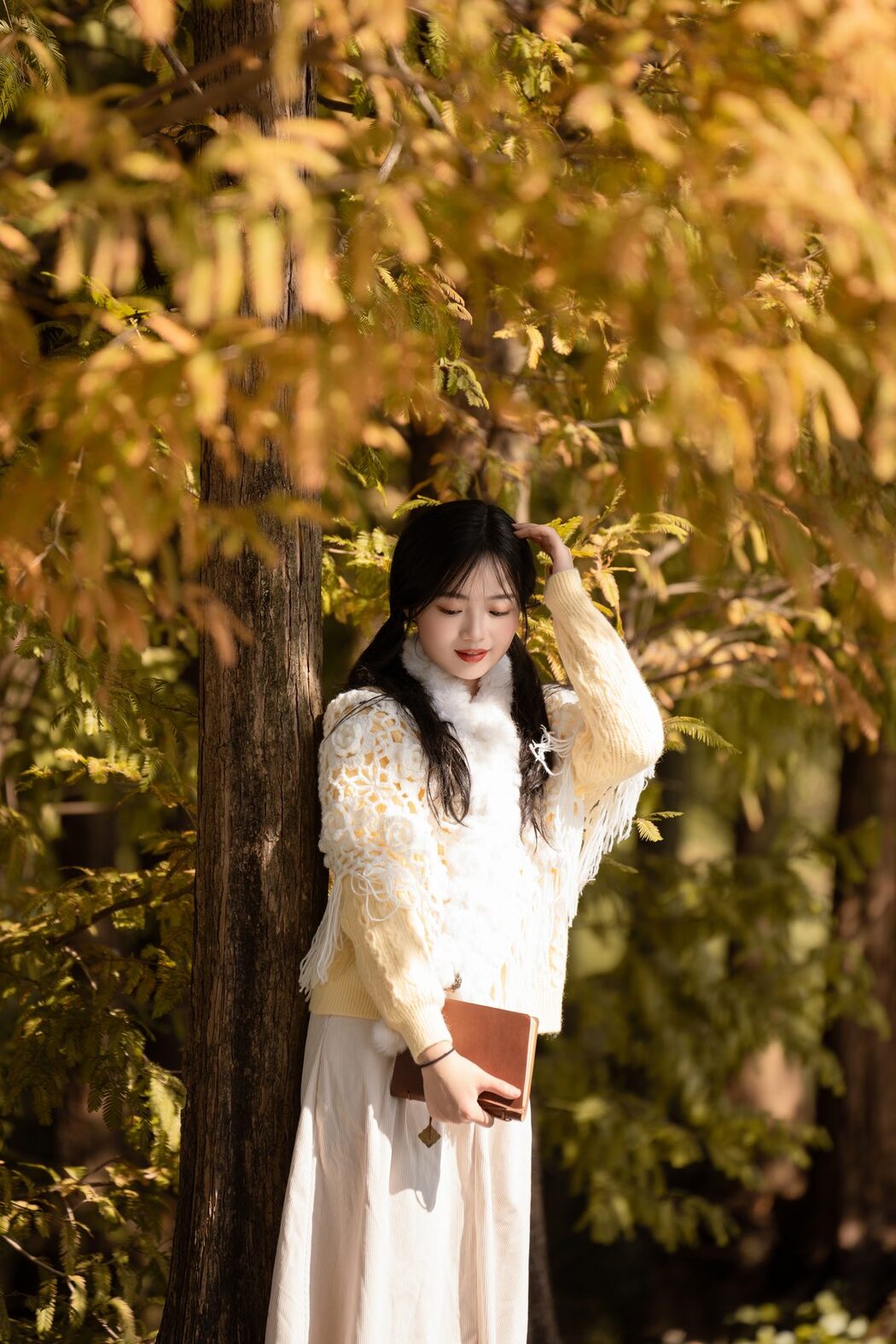 YiTuYu艺图语 Vol.6127 Xiao Ou O