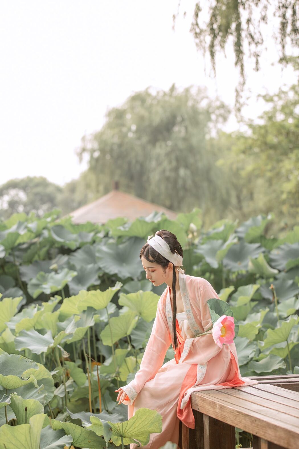 YiTuYu艺图语 Vol.950 Wu Yue De San Hua Mao