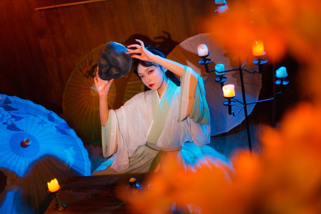 YiTuYu艺图语 Vol.895 Yu Yuan Yuan e