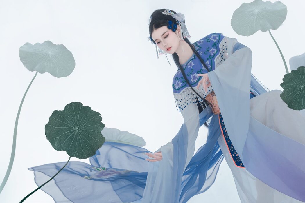 YiTuYu艺图语 Vol.933 Xin Bao