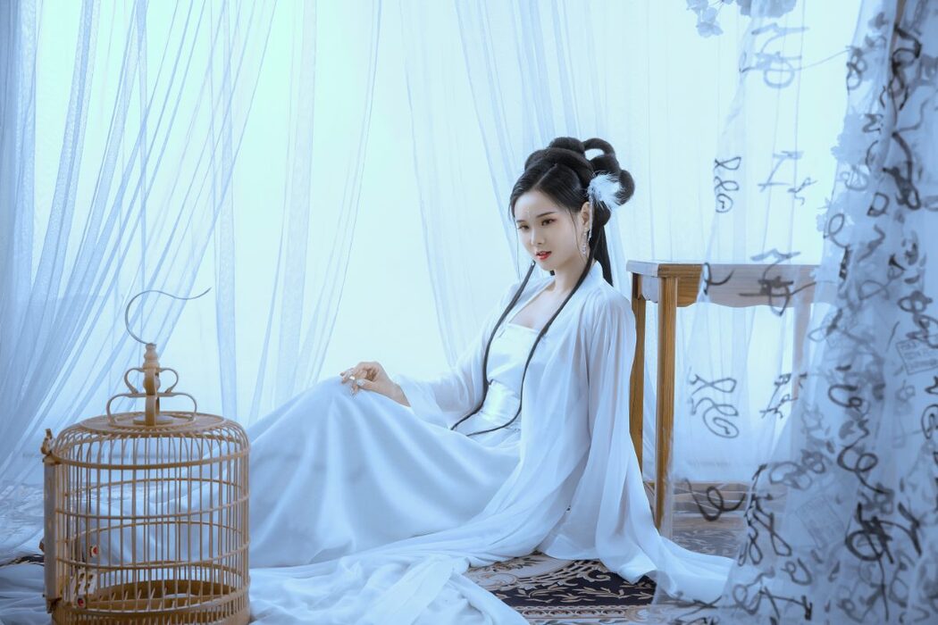 YiTuYu艺图语 Vol.900 Xin Bao