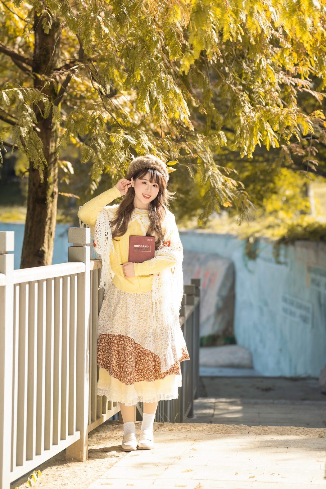 YiTuYu艺图语 Vol.6134 Pao Fu Xiao Fang