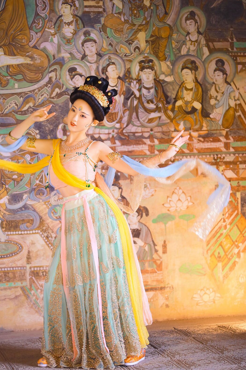 YiTuYu艺图语 Vol.890 Cang Hao Xian Xian o