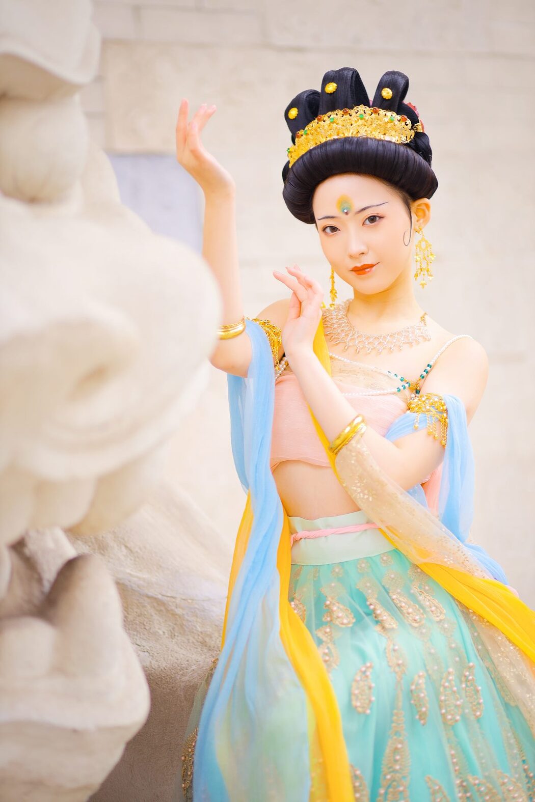 YiTuYu艺图语 Vol.890 Cang Hao Xian Xian o