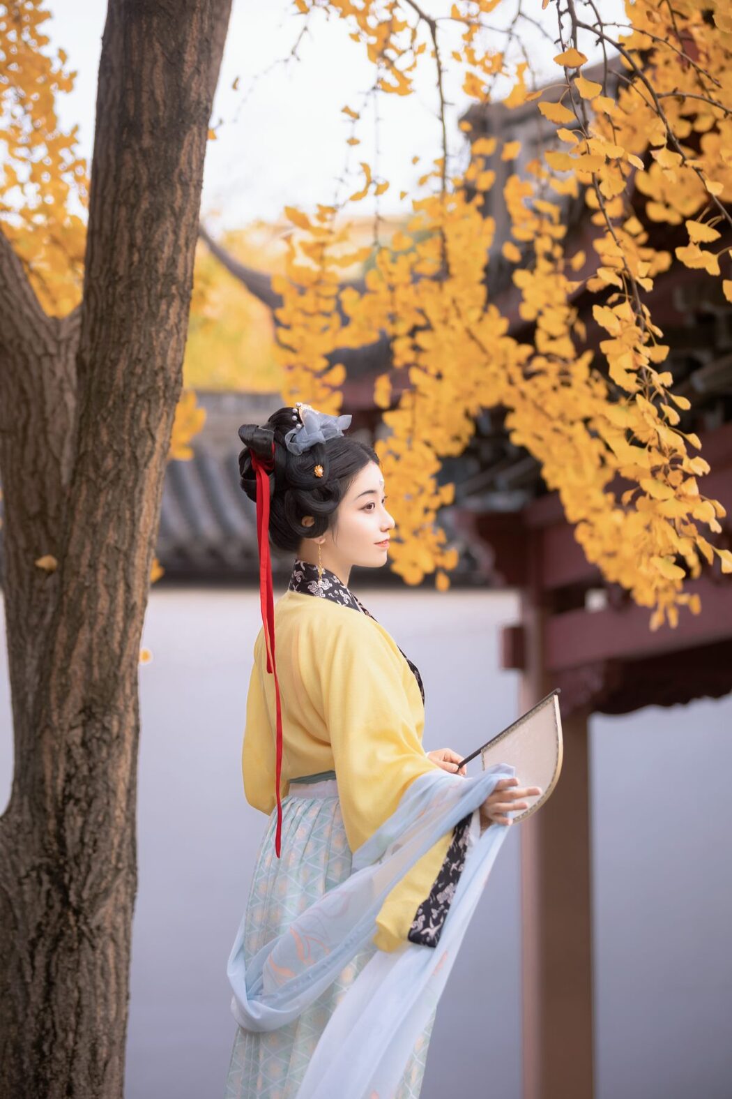 YiTuYu艺图语 Vol.930 Xiao Qing Han Ya