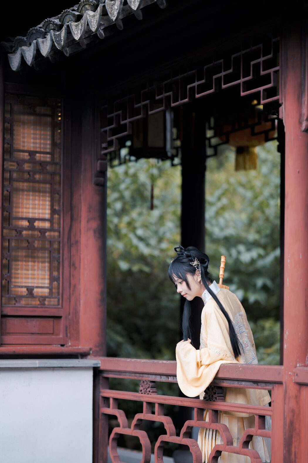 YiTuYu艺图语 Vol.6135 Hua Qi Hana