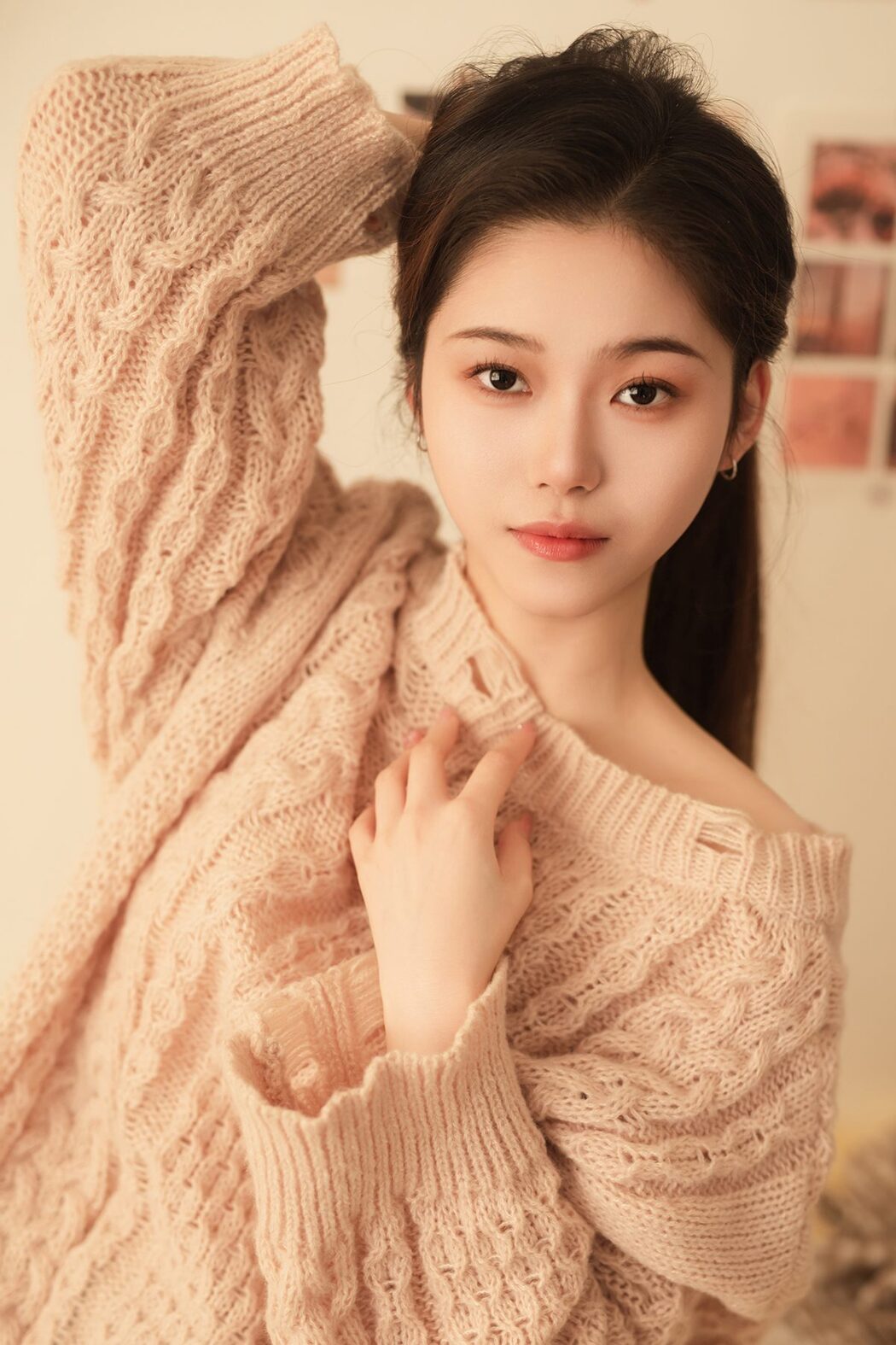 YiTuYu艺图语 Vol.6207 Wan Ting Cover Photo