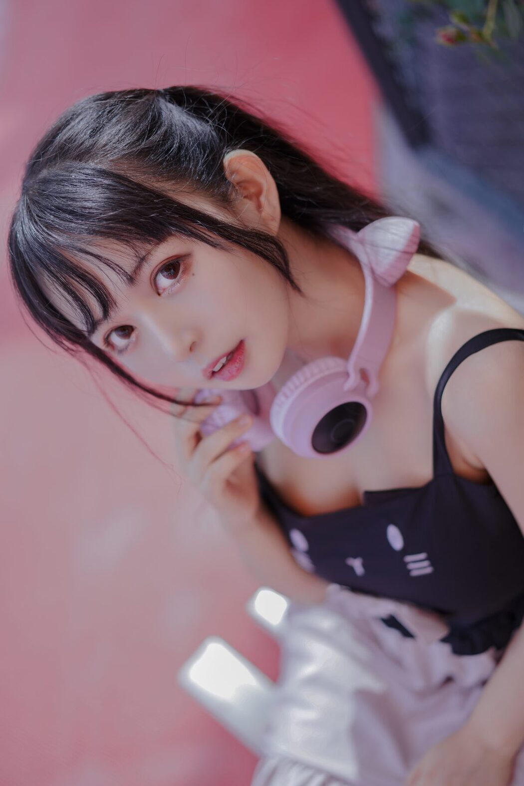 YiTuYu艺图语 Vol.6119 Hei Mao Mao OvO