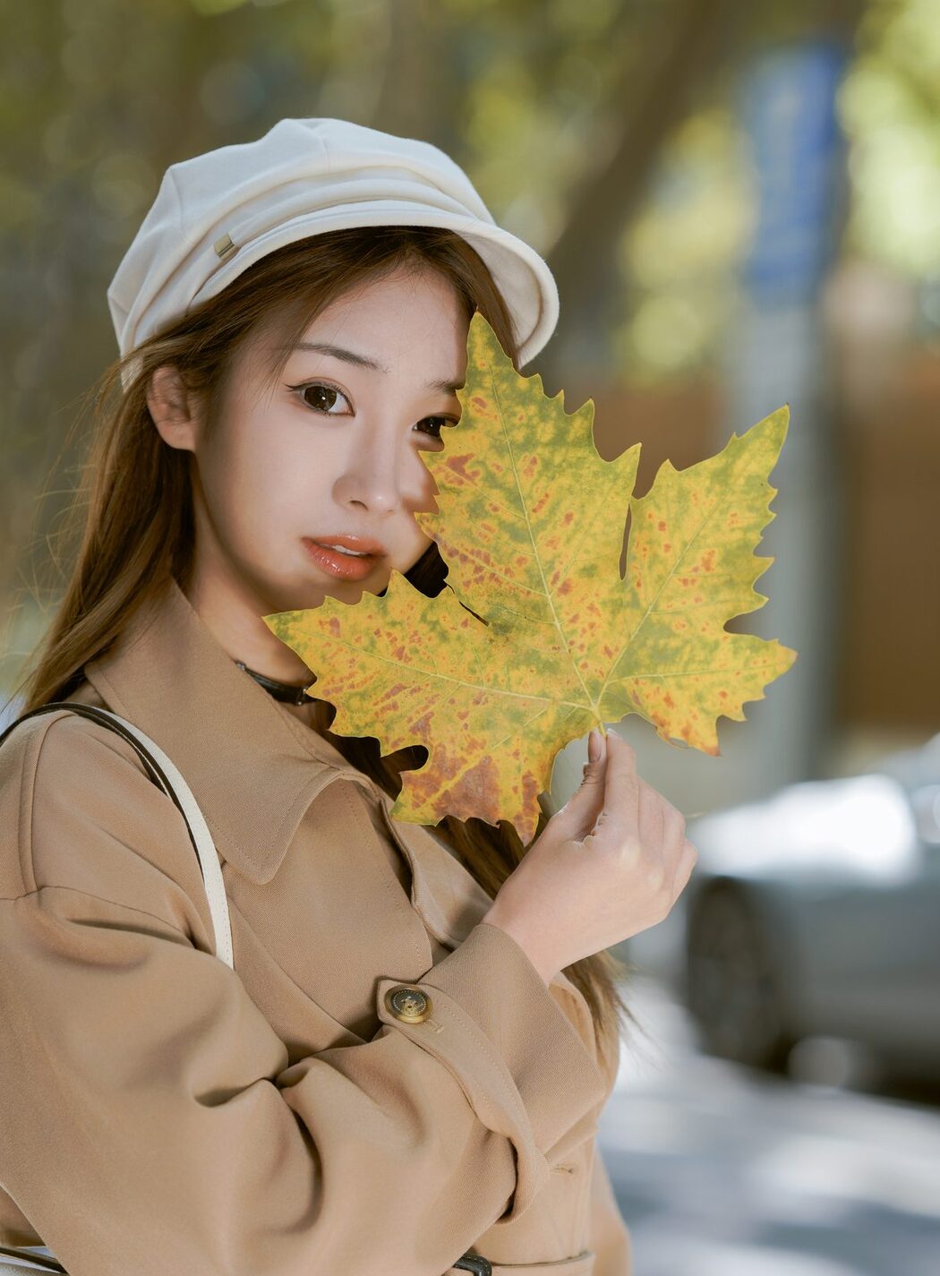 YiTuYu艺图语 Vol.6208 Xiao Wen