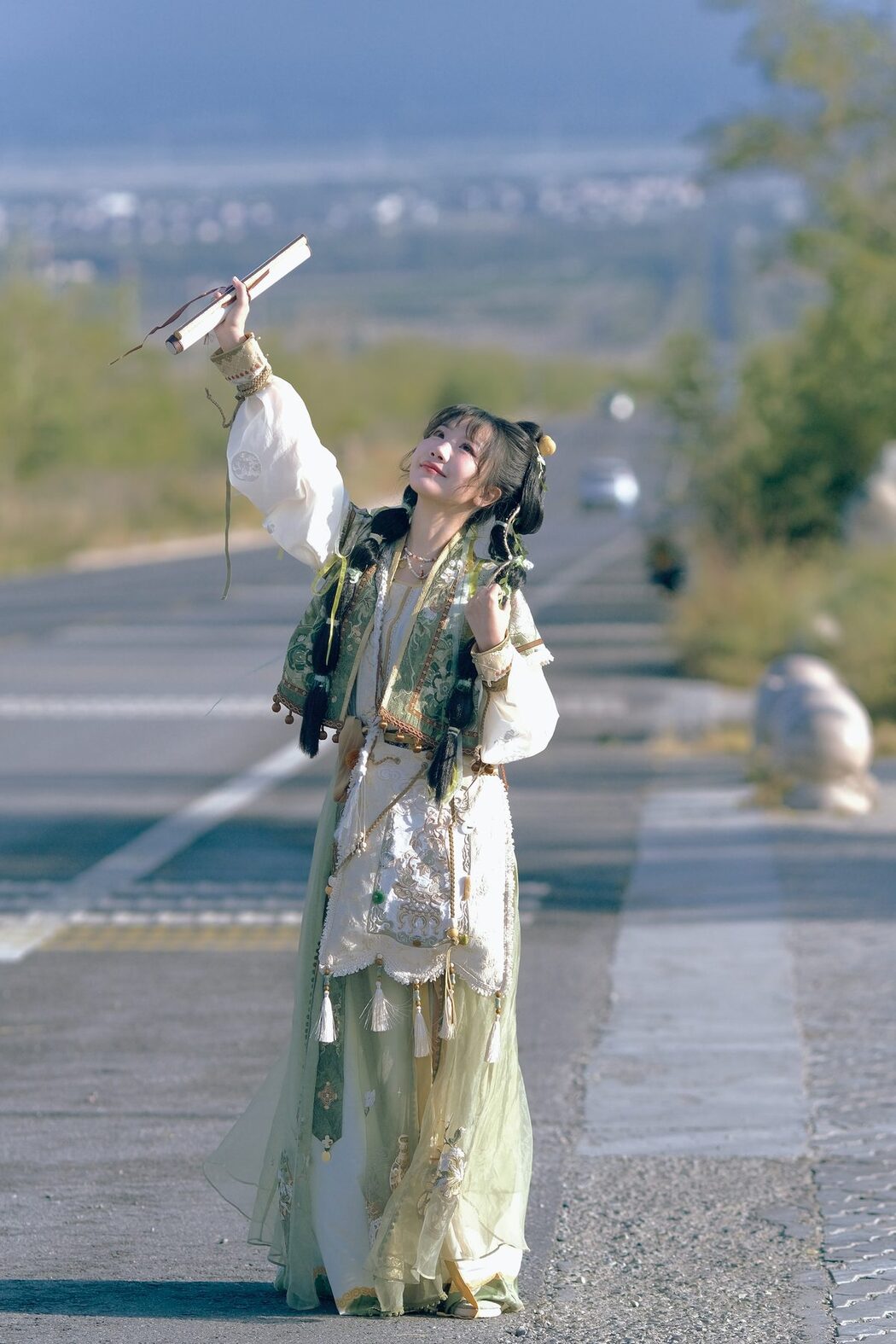 YiTuYu艺图语 Vol.6170 Zhi Zhi Yang