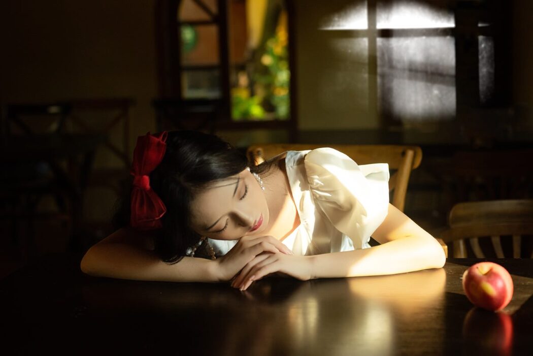 YiTuYu艺图语 Vol.922 Bai Xue