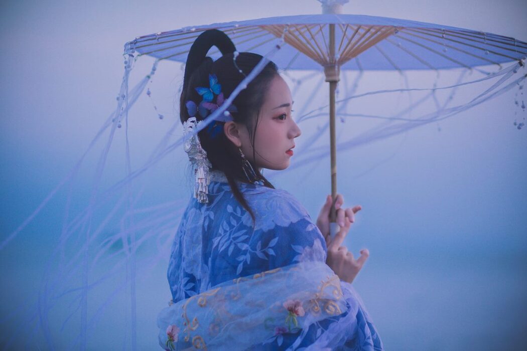 YiTuYu艺图语 Vol.920 Qiu Da Da