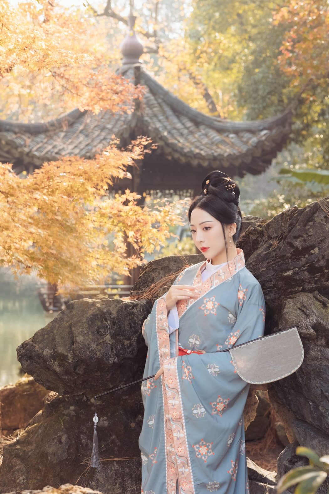 YiTuYu艺图语 Vol.927 Shi Zhen De Nan Yuan
